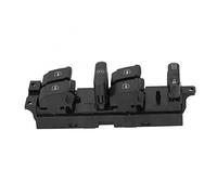 Interruptor de ventana de coche para puerta de panel de ventana de coche, control maestro para Golf MK4 B5 B5.5 para Bora