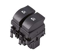 Interruptor de ventana de doble potencia, botones de los elevalunas, interruptor de control para elevalunas interruptor elevalunas clio 2