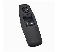 Interruptor de ventana de elevación eléctrica 96751120ZD para Peugeot 208 3008 5008 2018 96751127ZD Sin control de elevalunas de coche plegable para panel de interruptores maestros