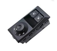 Interruptor de ventana de panel de puerta de repuesto para camiones Renault, botón de control eléctrico de 24 V, sustituye al interruptor de puerta de cabina resistente 7421972423 7423391509 44T404901