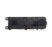 Interruptor de ventana de repuesto OEM LR085483 para Jaguar I-Pace LHD | Compatible con Jaguar I-Pace 2018-2024, modelos LHD, especificaciones OEM, acabado de plástico negro