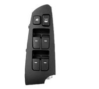 Interruptor De Ventana Delantera Izquierda Compatible Con Kia Para Forte Para Cerato 2009-2013 Lateral Para Botón De Control De Potencia Maestro Con Panel Ventana Interruptor