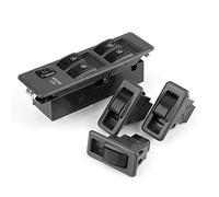 interruptor de ventana el, Yctze interruptor de ventana de coche conjunto de botones para Mitsubshi Pajero Montero 1990-2003 MR753373 inclinómetro mitsubishi monteroalzacristall