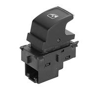 Interruptor de ventana eléctrica, 5GG959855A, interruptor de control de botón de ventana eléctrica de coche, botón de reguladores de ventana para GTI 7 Passat B8 Tiguan Touran