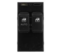 Interruptor de Ventana Eléctrica 93570-1C010 para Getz 2002-2010 - Interruptor de Control de Ventana del Lado Izquierdo del Conductor para Modelos de 2 Puertas