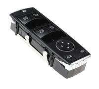 Interruptor de ventana eléctrica compatible con CLA250 GLA250 2012 2016 pieza OEM 1669054300