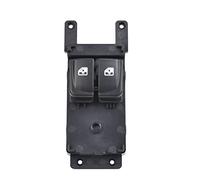 Interruptor de ventana eléctrica de coche para Hyundai I800 I20 93580-1J002 93570-1J500 935801J002 Interruptor de vidrio de ventana de coche Botton Auto Parts (Color: ventana del conductor)