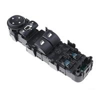 Interruptor de ventana eléctrica del lado del conductor, reemplazo del interruptor de la ventana de la cerradura de la puerta del lado del conductor para C4 Wagon 2004-2010 coincide con las