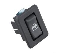Interruptor de ventana eléctrica del pasajero trasero, 1 paquete, 15151466, reemplazo directo, fácil instalación, para GMC para JIMMY para CHEVY Blazer 1995-2005