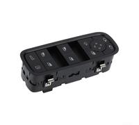 Interruptor de ventana eléctrica delantero izquierdo para Porsche para cayenne 2019-2022, OEM 971959858H, reemplazo del botón de control de la puerta del lado del conductor