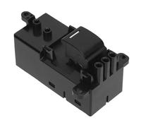 Interruptor de Ventana Eléctrica, Interruptor de Control de la Puerta del Automóvil del Lado del Pasajero Trasero para HOND HR-V 2015 a 2020, Reemplaza OE 35760 T4N H01