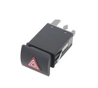 Interruptor de ventana eléctrica Interruptor De Luz De Advertencia Botón De Salpicadero Para Seat Para Leon Para Toledo 1L 1999-2005 1M0941509B 1M0941509A 1M0941509C