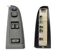 Interruptor de ventana eléctrica lateral del conductor LF 15202849 15883318 1S17415 920-023 920023DWS226 compatible con Silverado 1500 2007