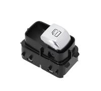 Interruptor de ventana eléctrica Para Benz C Para GLC Clase C200 GLC260 Interruptor De Control Ventanilla Principal Consola Botón(Single Button)