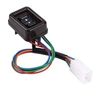 Interruptor de ventana eléctrica para pasajeros para 1984-1990, repuesto para 84810-90A01-06, interruptor de control de ventanillas de ajuste dire