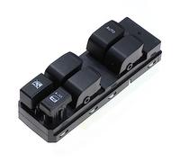 Interruptor de ventana eléctrica para Suzuki SX4 para Swift 37990-77J00 3799077J00 Ventana eléctrica lateral izquierda para regulador de control maestro, interruptor elevador de vidrio, interruptor de