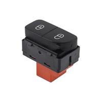 Interruptor de ventana eléctrica Para VW FOX GOL GV 2003-2016 Interruptor De Encendido Botón Regulador Control Cerradura Puerta Central