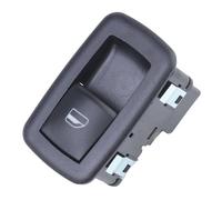 Interruptor de ventana eléctrica trasera izquierda derecha compatible con Chrysler Town & Country Dodge Grand Caravan 2010 2011 LHD OE 4602926AA 1S13400 DWS1104 6 pines ajuste directo