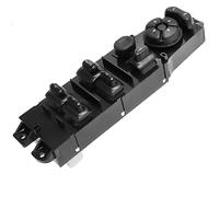 Interruptor de ventana eléctrico 56009449AC 68171681AA Compatible Con Cherokee 1997-2001 XJ Series Interruptor De Elevación De Vidrio De 4 Puertas Izquierdo Interruptor De Control Maestro De Ventana E