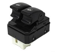 Interruptor de ventana eléctrico, 96652187 Elevalunas eléctrico del lado del pasajero para Chevrolet Aveo Lifter Control Switch 2006-2011