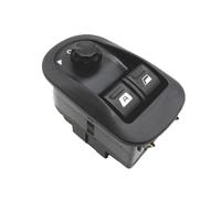 Interruptor de ventana eléctrico, botón maestro, Control de ventanas, interruptor de espejo 6554.WA 96622541XT / apto for Peugeot 206 Hatchback 1998-2016