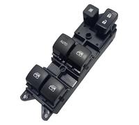 Interruptor De Ventana Eléctrico Delantero Izquierdo Botón Elevador Lateral Conductor Para Mitsubishi Para Outlander 3 2013-2018 Botonera Elevaluna