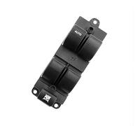 Interruptor de Ventana Eléctrico Delantero Izquierdo Compatible con Mazda Para 6 2003-2012 BL4E-66-350 BL4E-66-350A Interruptor ventana eléctrica