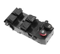 Interruptor De Ventana Eléctrico Delantero Izquierdo Interruptor De Cristal De Alimentación De Puerta 35750-SNV-H51 35750SNVH51 Para Civic 2006-2010 Botonera Elevalunas