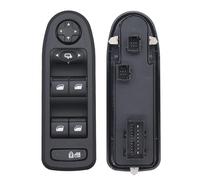 Interruptor de ventana eléctrico para Citroen C4 para C5 Auto Electric Power Master 98054508ZD 96644915XT 98053439 96644915