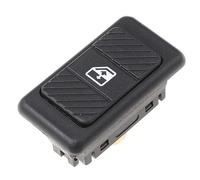 Interruptor de ventana eléctrico único para coche, Control 357959855A 255959855B, apto para Volkswagen LT28 LT35 LT46 Van Bus