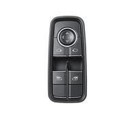 interruptor de ventana Interruptor de Control de ventana, botón eléctrico de alta combinación para Porsche 911 718 991 para Boxster para Turbo 99161315102DML 99161315502/702(99161315102DML)