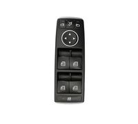 Interruptor de Ventana, Interruptor de Control de Ventana de Coche para Benz W166 W292 W463 para Mercedes ML GL Gle Gls Clase G 1669054300