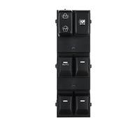 Interruptor de ventana Interruptor de elevalunas eléctrico delantero izquierdo para Kia para Sportage 2011-2016 935703W300WK 93570-3W300WK 93570-3W400WK/93570-3W450WK/93570-3W600WK