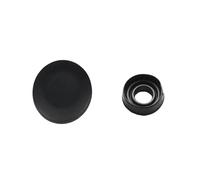 Interruptor de ventana Kit Reparación Botones Joystick Mandos Para A4 B8 Avant Para A5 8T Para A6 C6 Para A8 S4 S5 S6 Para Q5 8R Para Q7 8K0998068(Matt Black)