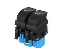 Interruptor de ventana lateral del conductor derecho de 10 pines para Opel Movano OEM 8200107772 para modelos Vivaro y II 2002+