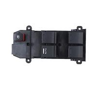 Interruptor de ventana Nuevo 35750-TM0-F01 35750TM0F01 para Honda para City 2009-2014 Interruptor eléctrico de ventana eléctrica principal Accesorios para automóvil(Left)