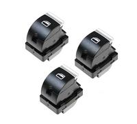 Interruptor de Ventana Para A3 8P A6 S6 RS6 C6 Q7 2004-2011 OE 4F0959851H 4F0959855B Interruptor control ventana