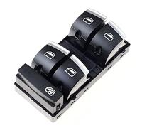 Interruptor de Ventana Para A3 8P A6 S6 RS6 C6 Q7 2004-2011 OE 4F0959851H 4F0959855B Interruptor control ventana