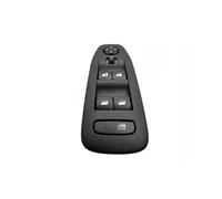 Interruptor De Ventana Para Citroen Para C3 OE: 98007436ZD Interruptor Maestro De Elevalunas Eléctrico Plegable Manual Botón Elevación Cristal(White Backlight)