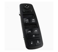 Interruptor De Ventana para Dodge Ram 2009-2012 4602863AB 4602863AC 4602863AD Panel Botones Interruptor De Control del Elevalunas Eléctrico Principal LHD
