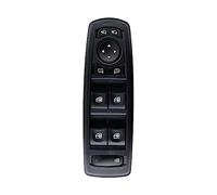 Interruptor de Ventana Para Fluence para Megane 3 para Laguna 3 2008-2016 interruptor ventanilla eléctrica para conductor izquierdo accesorios coche 254000015R 25400-0015R