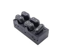 Interruptor de ventana Para Ford Para F150 Para Crown Para Victoria Para Expedition Para Lincoln Para Mark LT 5L1Z14529AA Botón Maestro Ventana