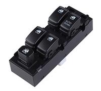 Interruptor de ventana Para Hyundai Getz 2003-2010 para Matrix 2006-2011 93570-1C110 935701C110 para piezas del interruptor de la ventana eléctrica principal(Right Switch)