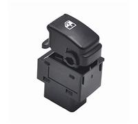 Interruptor de ventana Para Hyundai Getz 2003-2010 para Matrix 2006-2011 LHD RHD para interruptor de ventana eléctrica principal, diseño de automóvil 93570-1C110(Single button)