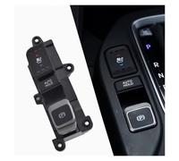 Interruptor De Ventana para Hyundai para Santa para Fe 2013 2014 OEM 93310-2W315,933102W3154X Interruptor Freno Mano interruptores Freno estacionamiento Elevalunas Interruptor(High Match)