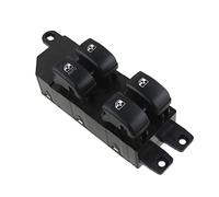 Interruptor de ventana Para Hyundai Santa Fe 2001-2002 2003 2004-2006 93570-26100 9357026100 Interruptor de ventana eléctrica Interruptor de ventana eléctrica