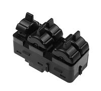 interruptor de ventana Para interruptor de ventana eléctrica principal del lado del conductor izquierdo LH accesorios de automóvil nuevo 10438813 para Pontiac para Grand Prix 2004-2008