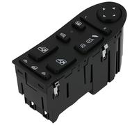 Interruptor De Ventana Para MAN Para TGX Para TGA Interruptor Regulador De Ventana Delantera Izquierda 81258067098 81258067045 901-104-002 901104002