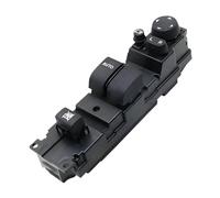 Interruptor De Ventana Para Mazda 2 Puertas 2008 2009 LHD Interruptor De Control Elevador Ventana Maestro Energía Eléctrica Botón DF71-66-350A Autopartes