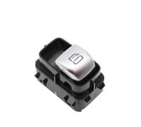 Interruptor de ventana para Mercedes Master 2059050302 2059057011 (negro) | Compatible con Mercedes 2059051513 Medición precisa Reemplazo directo Rendimiento estable Resistente a la corrosión Fácil